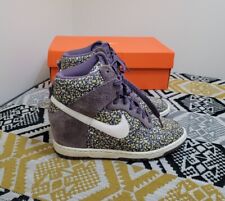 Womens Nike Dunk Sky Hi High X