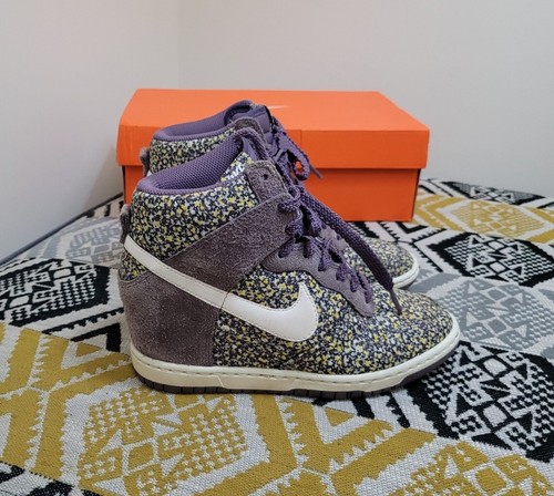 Womens nike dunk sky - womens, high