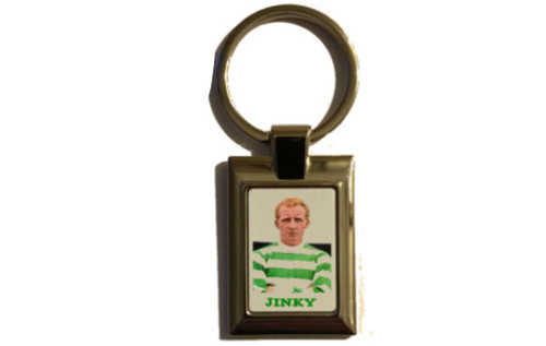 Jimmy johnston jinky celtic - jinky,