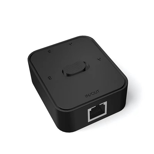 Network switch ways - switch, lan