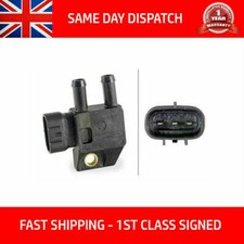 EXHAUST DIFFERENTIAL PRESSURE