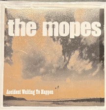 THE MOPES - Accident Waiting