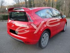 Citroen C4 VTS LOOK Coupe REAR