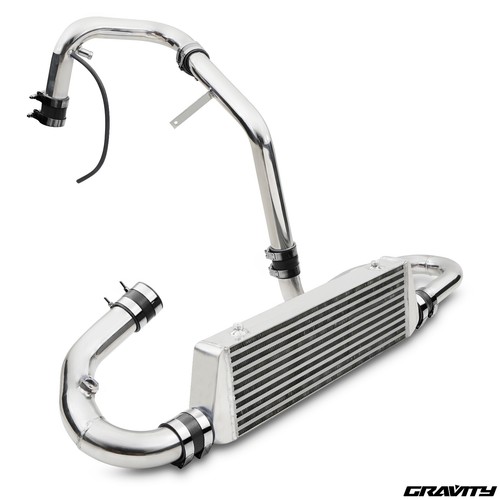Front mount intercooler - front, fmic