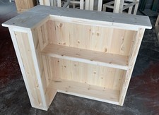 ⭐️⭐️⭐️ Home Bar, Man Cave, Reception Desk, Micro Pub 1.1mt Long ⭐️⭐️⭐️