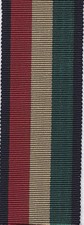 Medal Ribbon. Middlesex