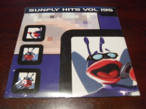 Sunfly hits karaoke - sunfly,