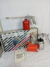 Airmate SLP Original Air Gun Kit Woth Original Box INC Instructions 2 Guns 