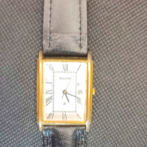 Accurist quartz rectangle - accurist,