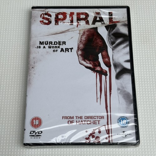 Spiral dvd - (2007),