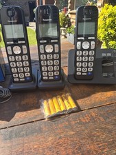 Panasonic KX-TGE723 Digital