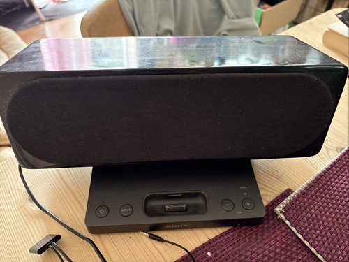 Sony srs gu10ip - srs-gu10ip, audio