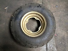 Tri Z 250 BACK  Wheel  used