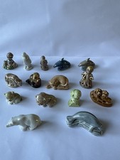 15 Wade whimsies  Great