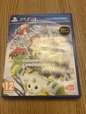 Digimon Story Cyber Sleuth