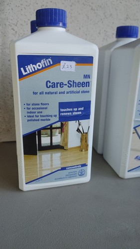 Lithofin care sheen - lithofin, mn