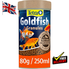 Goldfish Fish Food Granules