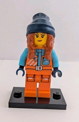 Lego city minifigure arctic - minifigure,