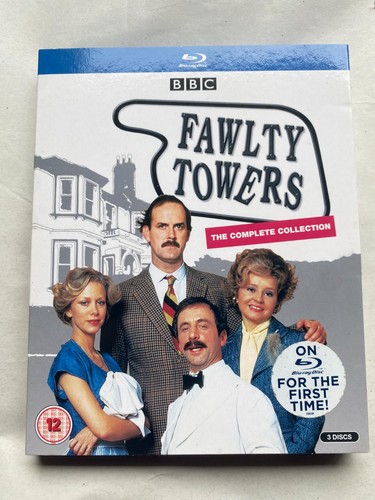 Faulty towers digitally - faulty,
