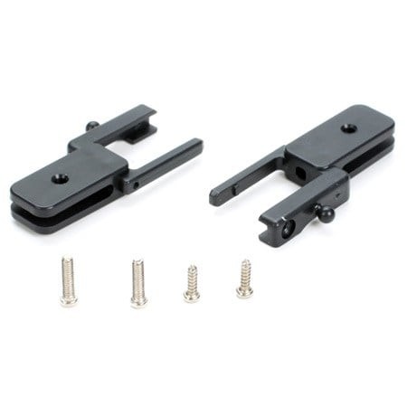 Blade 120 main grips - sr,