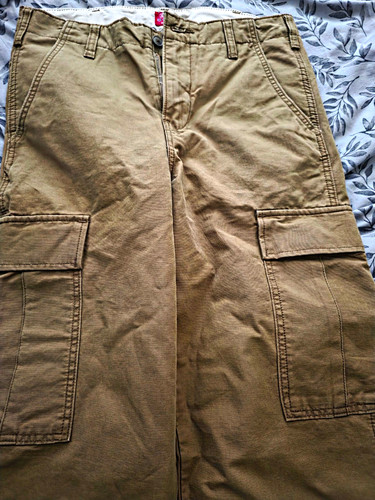 Levis cargo straight fit - straight,
