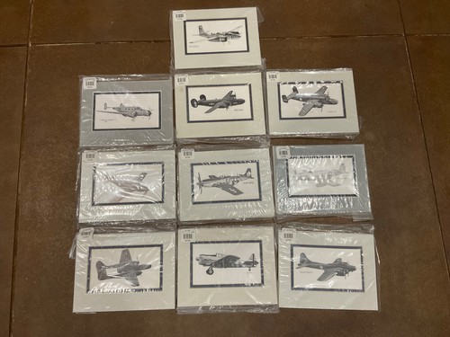 Joe milich aviation - joe, prints