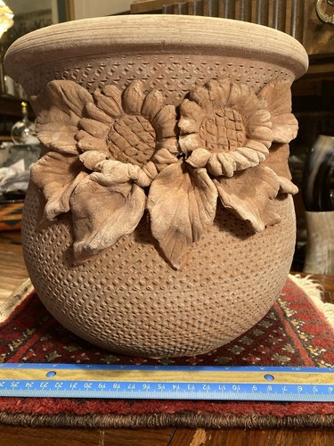 Italian impruneta terracotta - italian,