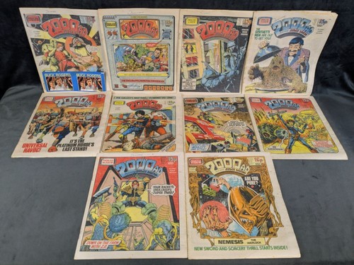 2000 comics bundle - bundle, ft