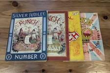 Vintage punch magazines inc - 4,