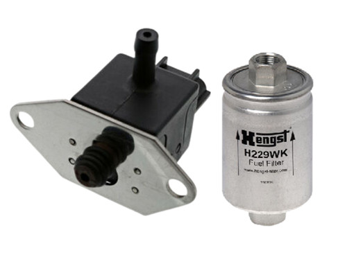Fuel pressure regulator - fuel,