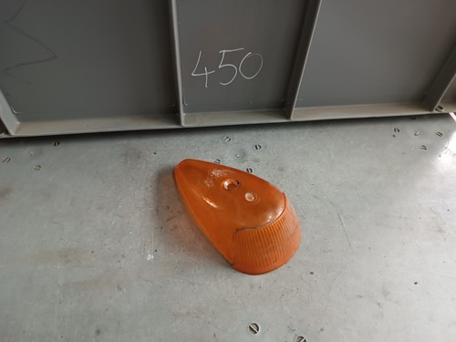 Front indicator lens for - , vw