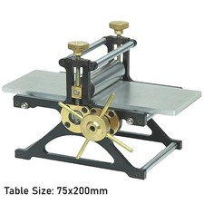 Studio Letterpress Printmaking Engraving Typographic Machine Bookplate Printer