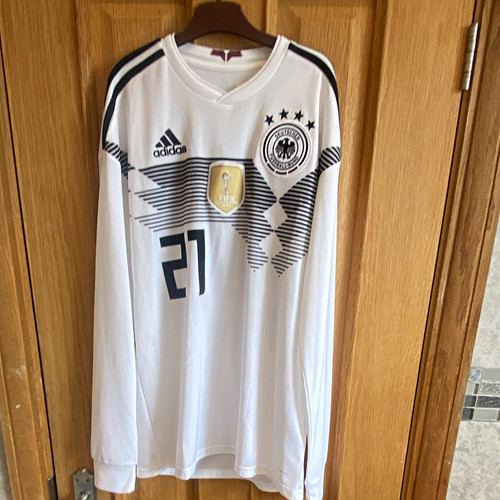 Germany 2018 home - (world,