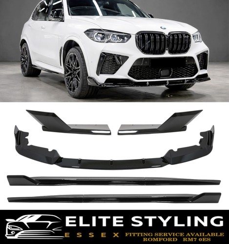 For bmw x5m f95 - f95, black