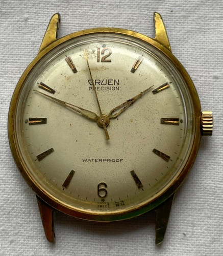 Gruen precision 510 - 510, rss