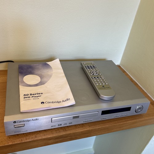 Cambridge audio dvd53 fi - audio, hi-fi