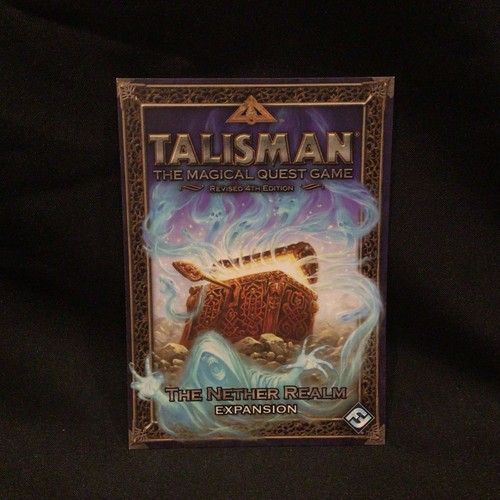 Rare talisman revised 4th - rare,