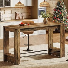 63'' High Long Bar Table, Home