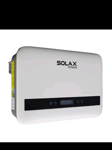 Solax power boost - solax, x1