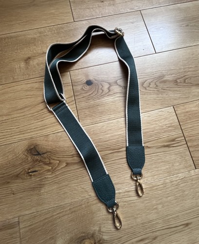 Oliver bonas bag strap green - strap,