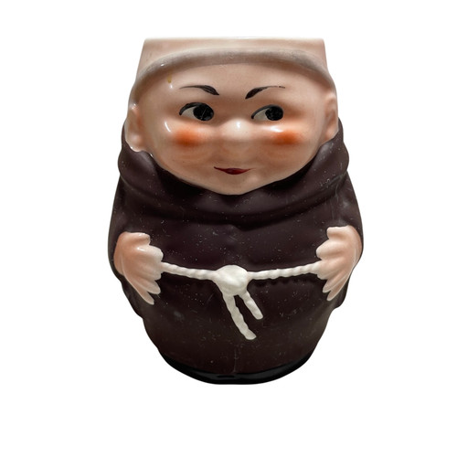 Lli niccacci friar monk mug - f.,