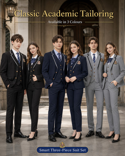 Unisex school formal uniform - unisex,