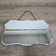 Vintage Art Deco Frameless