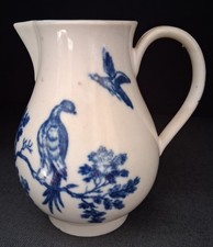 1st period Worcester Porcelain