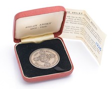 Vintage Britannia Silver Coin