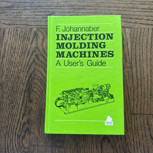 Injection molding machines - molding,