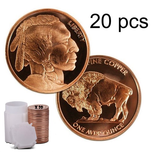 1oz indian buffalo - x,