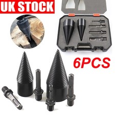 32/42mm Firewood Drill Bit