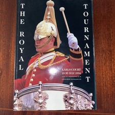 Royal Tournament Official