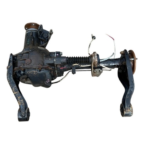Mitsubishi l200 diff - mitsubishi, assembly